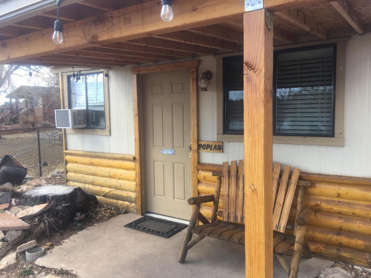 Rainbows End Fishing Resort Pinetop-Lakeside Exterior photo