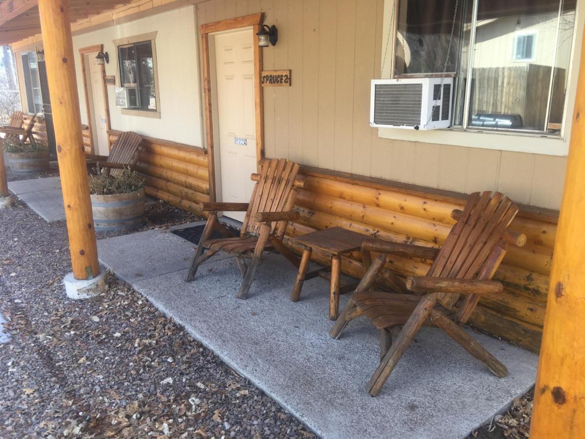 Rainbows End Fishing Resort Pinetop-Lakeside Exterior photo