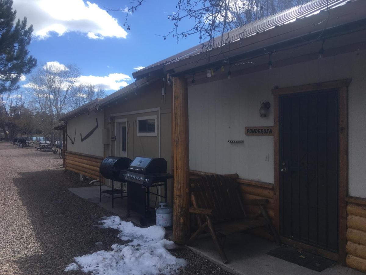 Rainbows End Fishing Resort Pinetop-Lakeside Exterior photo