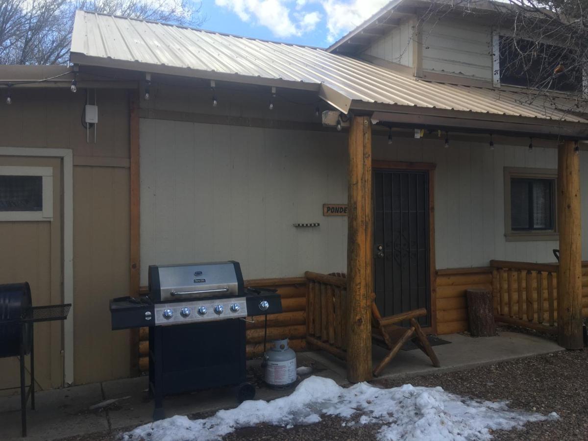 Rainbows End Fishing Resort Pinetop-Lakeside Exterior photo