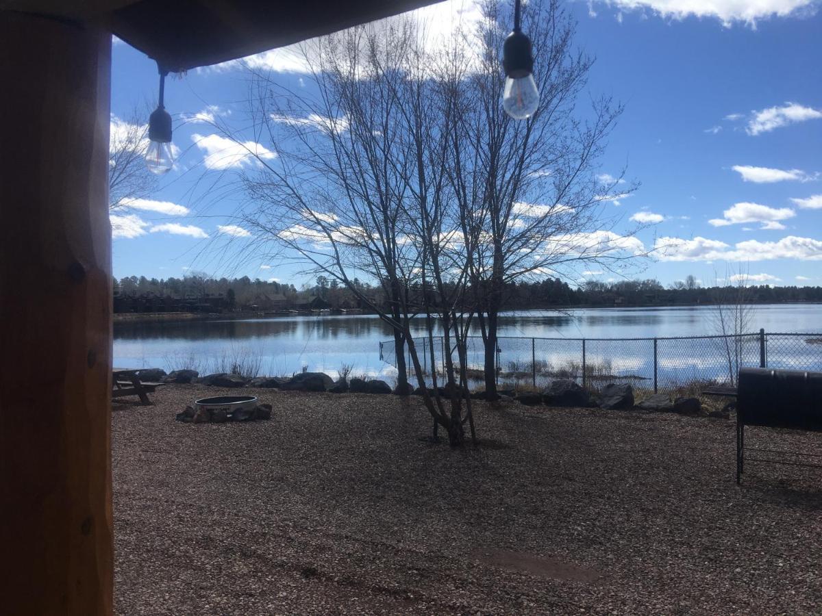 Rainbows End Fishing Resort Pinetop-Lakeside Exterior photo