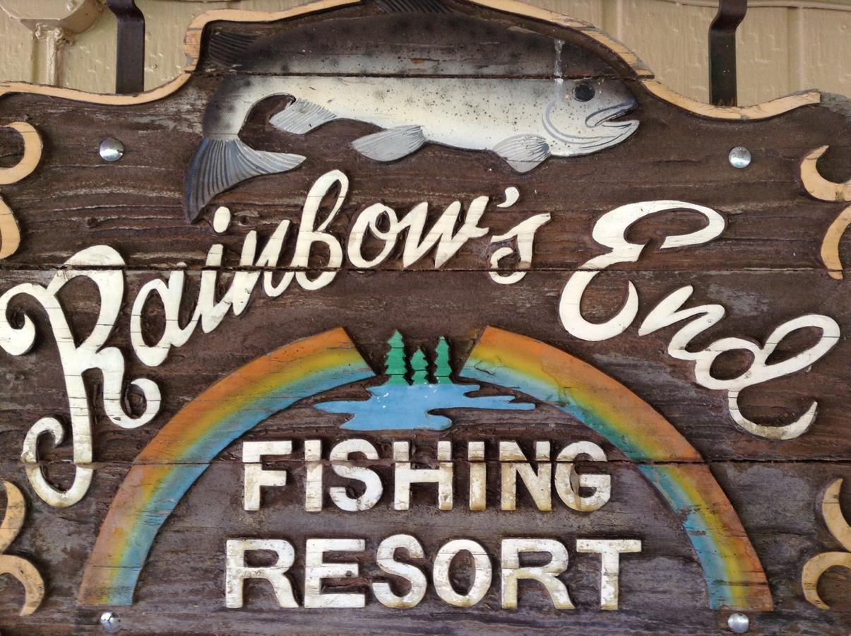 Rainbows End Fishing Resort Pinetop-Lakeside Exterior photo